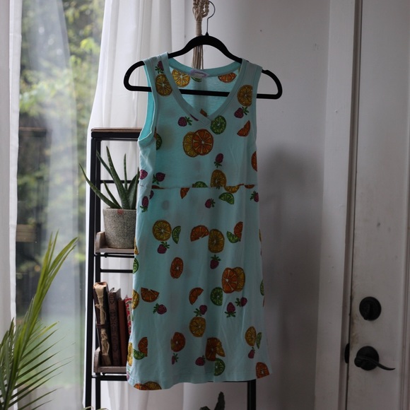 fresh produce Dresses & Skirts - Fresh Produce dress